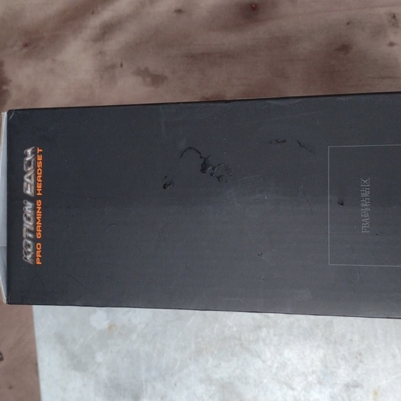 G9000 Pro Gaming Headset - Black and Blue NWT - Picture 3 of 4